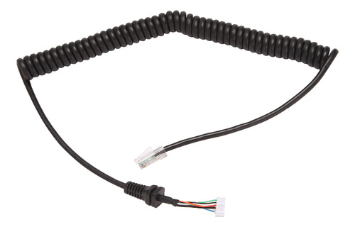 Cable De Micrófono De Repuesto Para Micrófonos Mh-48a6j Ft