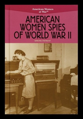 Espias De Mujeres Americanas De La Segunda Guerra Mundial