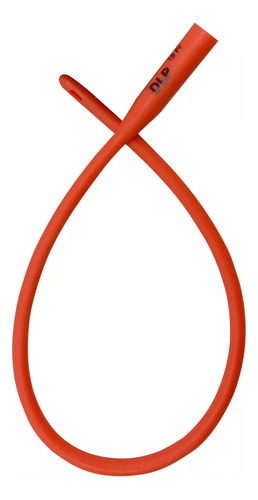 5 Pieza Sonda Nélaton 40 Cm Punta Redonda Calibre 18 FR