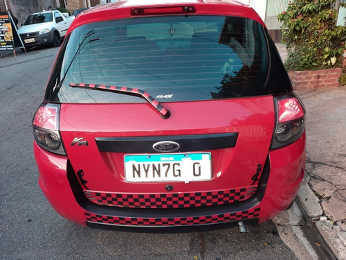 Ford Ka 2011 1.0 Flex 3p