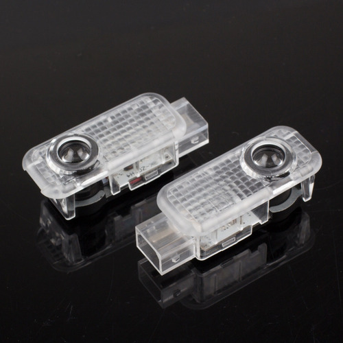 Luz Led Cortesia Audi A3 A4 Q3 A1 Q5 A5