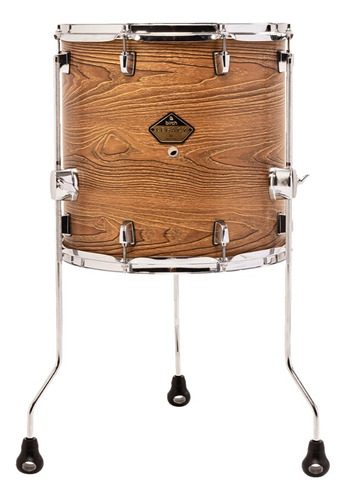 Bateria Michael Dmb522frt + Tom + Surdo + Estantes + Banco