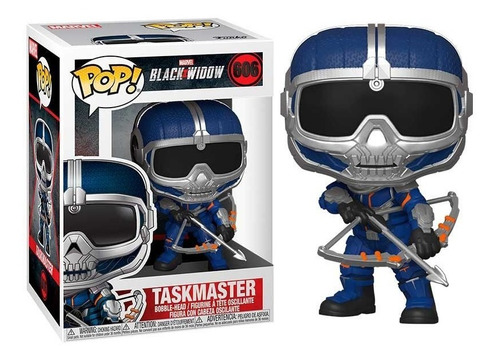 Funko Pop! Black Widow Taskmaster 606