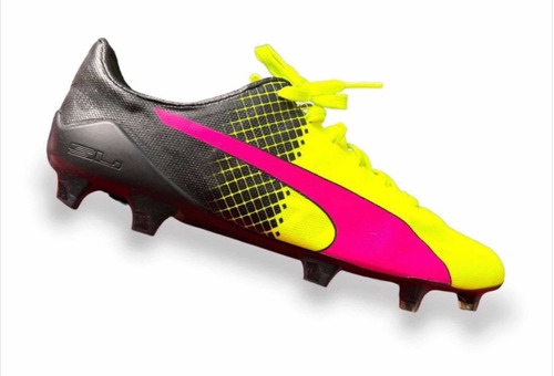 Tacos Puma Evospeed Tricks