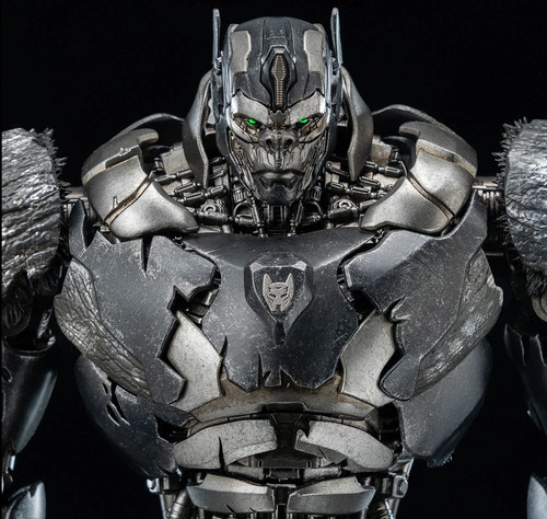 Dlx Optimus Primal - Transformers Awakening Beast Pre-vent