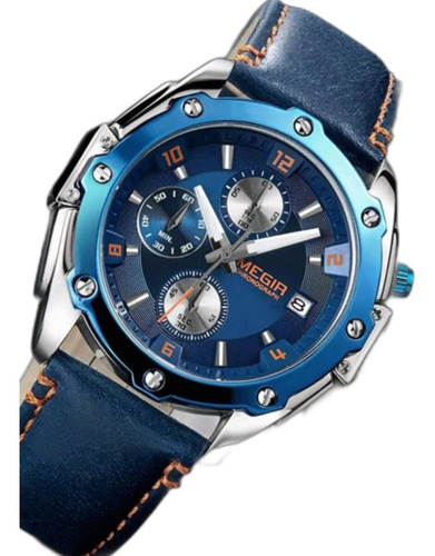 Reloj Hombre Megir 