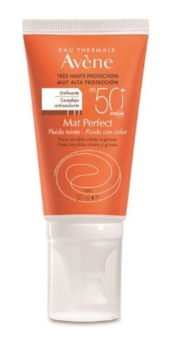 Avene Solar X 50 Ml Fluido Fps 50