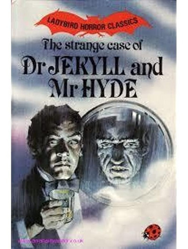 Book The Strange Case Of Dr Jekyll And Mr Hyde