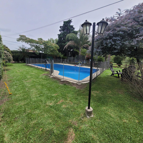 Venta Casa 4 Amb Con Parque Y Pileta - Ezeiza