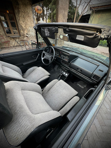 Volkswagen Rabbit Mk1 Cabriolet