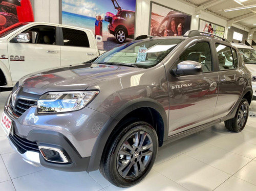 Renault Stepway Iconic Flex 1.6 16v Aut.