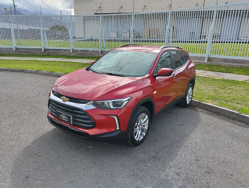 Chevrolet Tracker 1.2t Ltz