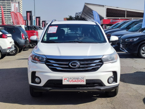 Gac Motor Gs4 Gs4 1.3t Mt Gb 2022