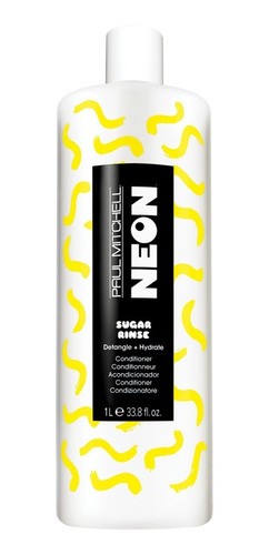 Acondicionador Hidratación Neon Suggar Paul Mitchell 1l