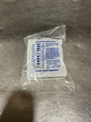 Sloan V-101-a Vacuum Breaker Repair Kit For V-100-a Or V Bbf