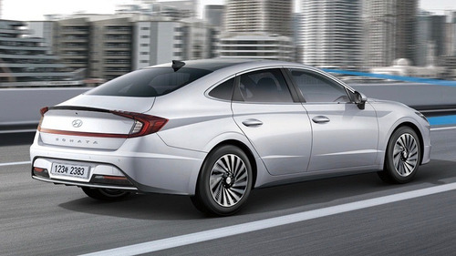 Hyundai Sonata Hybrid 2021 0km | Zucchino Motors