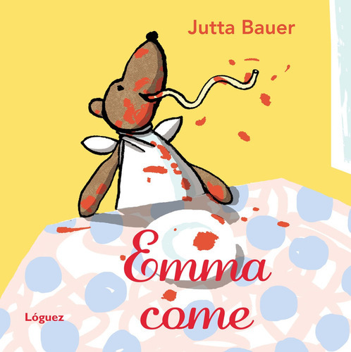 Emma Come, De Jutta Bauer. Editorial Plaza & Janes   S.a., Tapa Dura, Edición 2011 En Español