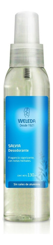 Desodorante De Salvia Weleda 118 ML