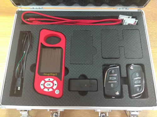 Handy Baby 2 Español Nuevo Original Actualizable Con Maletin Entrega Inmediata En Stock