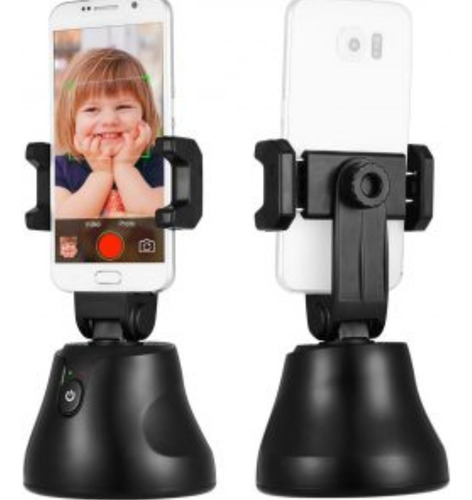 Smart Gimbal Robot Cameraman Face Tracking Selfie Soporte