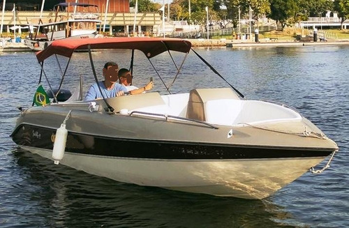 Sea Wolf 20 C/ E-tec 115 Hp (motor 2014)