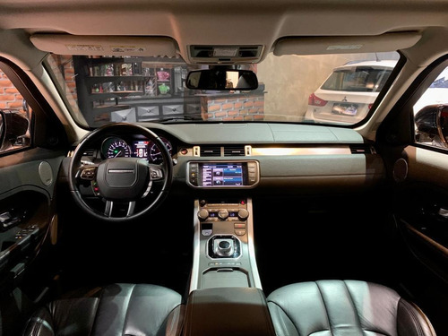 Imagem 9 de 14 de Land Rover Evoque 2013 2.0 Si4 Pure 5p