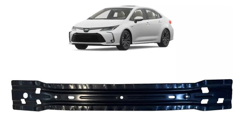 Alma Parachoque Dianteiro Toyota Corolla 2020 Até 2022