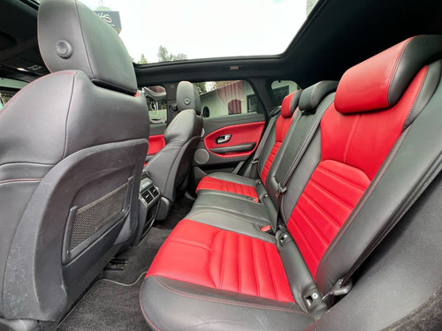 Land Rover Range Rover Evoque 2.0 16V 4P HSE 4WD DYNAMIC AUTOMÁTICO