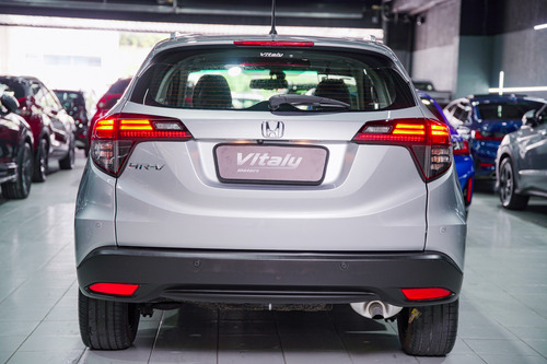 Honda HR-V HR-V EXL 1.8 FLEXONE 16V 5P AUT.