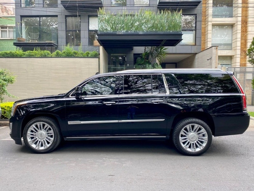 Imagen 8 de 15 de Cadillac Escalade Esv 2016 6.2 Platinum At