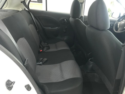 Imagen 8 de 13 de Nissan March Sense Tm 2019