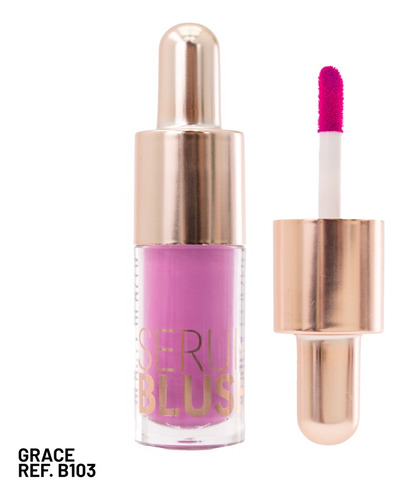 Rubor Beauty Glazed Trendy