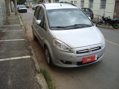 Fiat Idea 1.6 Mpi Essence 16v Flex 4p Manual