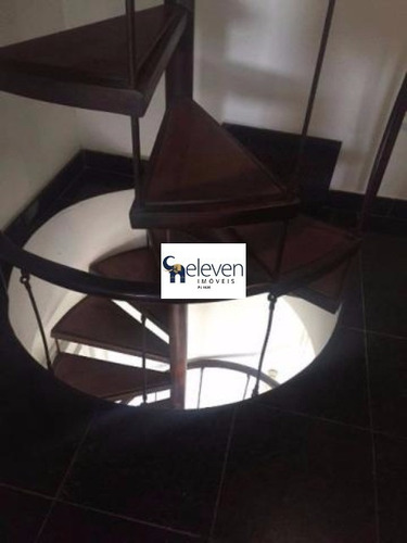 Imagem 13 de 18 de Apartamento Duplex Porteira Fechada Para Venda Ondina, Salvador, 2 Dormitórios, 1 Sala, 1 Banheiro, 1 Vaga, 96 M². - Ag0920 - 4901015