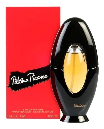 Paloma Picasso Edp 100ml Silk Perfumes Original Ofertas