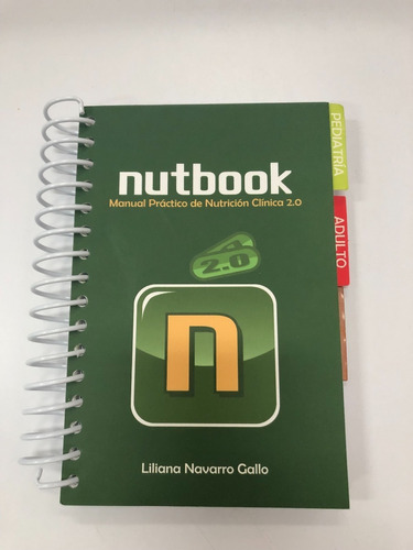Nutbook 2.o Manual Practico De Nutrición Clínica