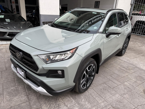 Toyota RAV4 2.5 Adventure 4wd At