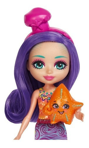 Enchantimals Café Kingdom Playset