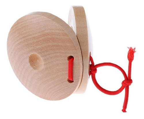 Imagen 10 de 11 de Castañuelas De Madera