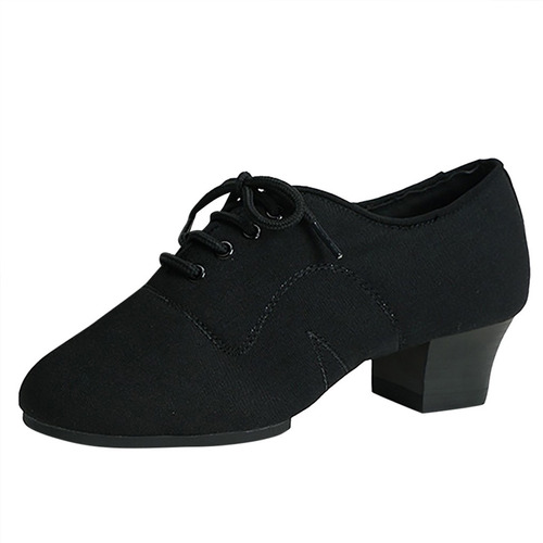 Zapatos Oxford De Baile Latino Para Mujer, Salón, Fiesta De