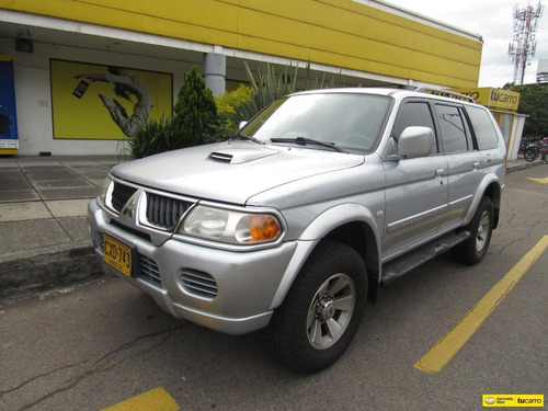 Mitsubishi Nativa 2.8 Gls Automatica Diesel 4x4