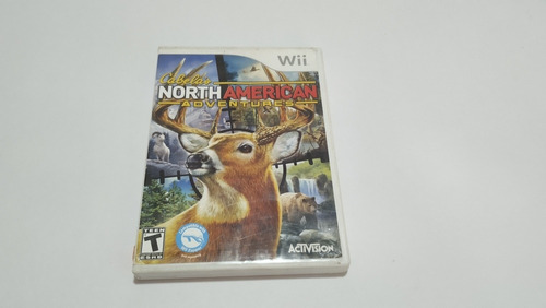 Cabela's North American Adventure Wii