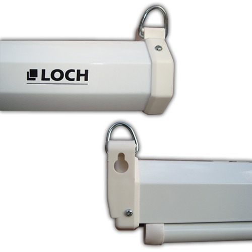 Pantalla Loch 100 Pulgadas + Proyector Viewsonic Pjd6543w