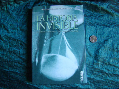 La Historia Invisible, El Vidrio, Nuevo