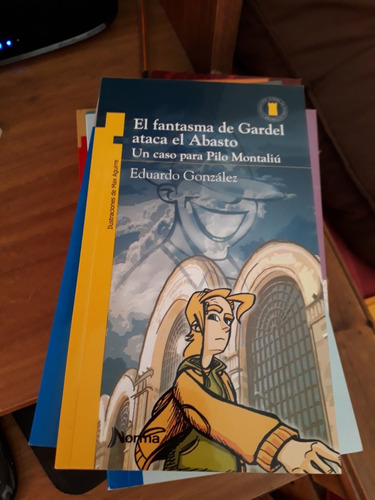 El Fantasma De Gardel Ataca El Abasto