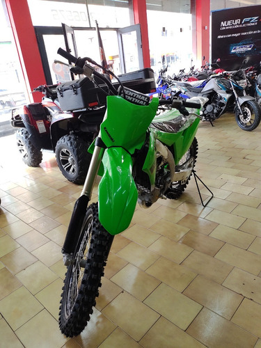 Imagen 6 de 7 de Kawasaki Kx 250 F 2022