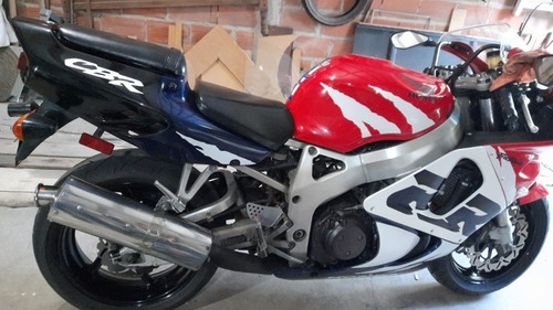 Imagen 6 de 15 de Honda Cbr 919