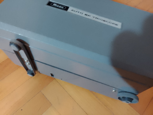 Proyector Ricoh Auto 8p Trioscope Usado Para Repuesto (Usado)