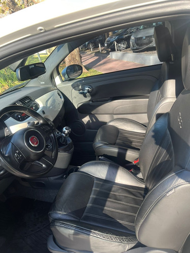 Fiat 500 1.4 Sport 105cv