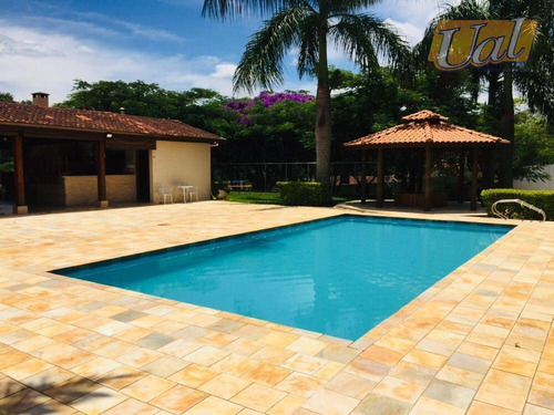 Linda Chácara, 11350 M² Por R$ 2.300.000 - Jardim Estância Brasil - Atibaia/sp - Ch0135